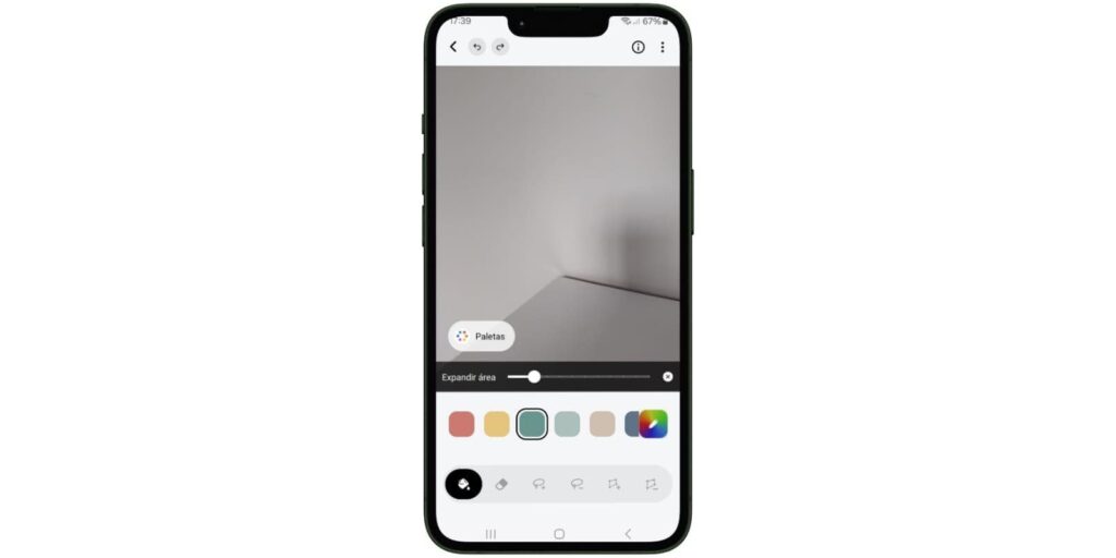 Cores para pintura de parede