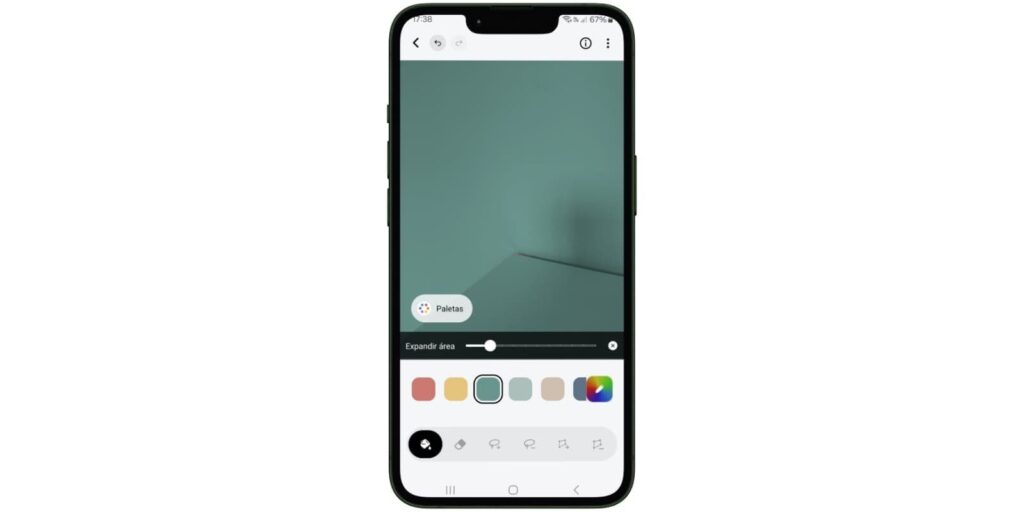 Cores para pintura de parede