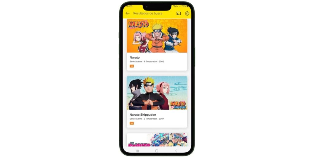 Assistir animes online grátis