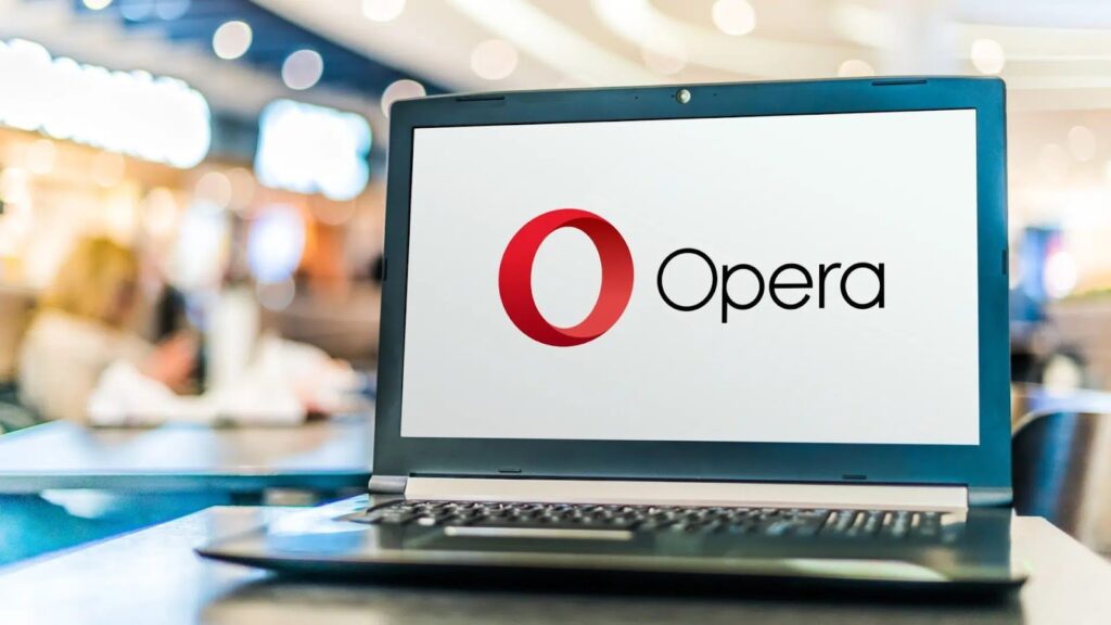 Internet grátis com o Opera