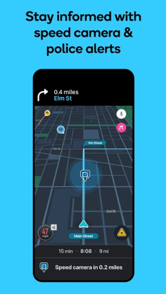 Crowdsourced Mapping Apps