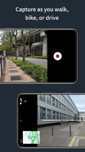 Crowdsourced Mapping Apps