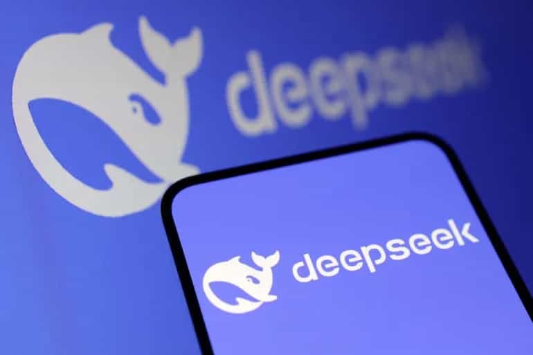 Comandos do DeepSeek