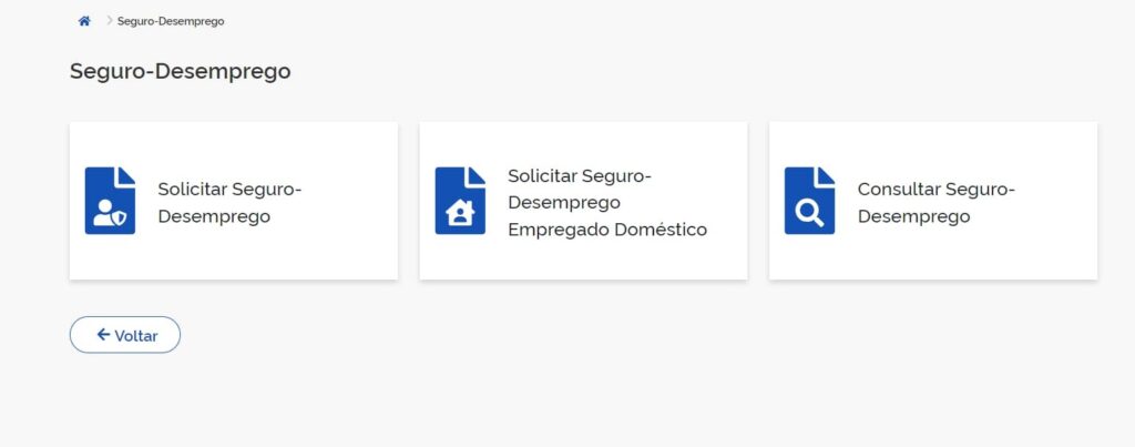 Seguro-Desemprego 2025
