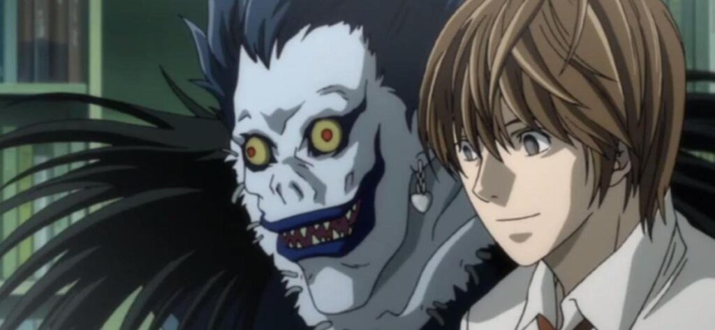 Descubra como assistir ao anime Death Note 100% grátis 4 Assistir ao anime Death Note