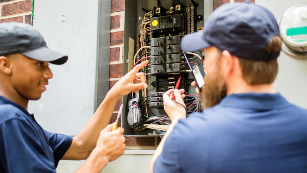Electrician Career