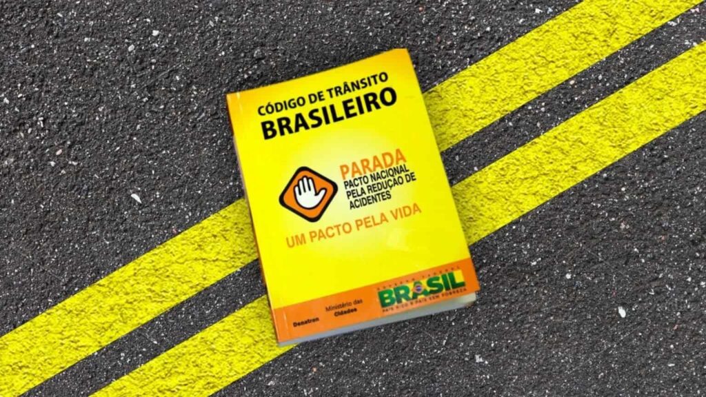 Apostila do Detran 2025