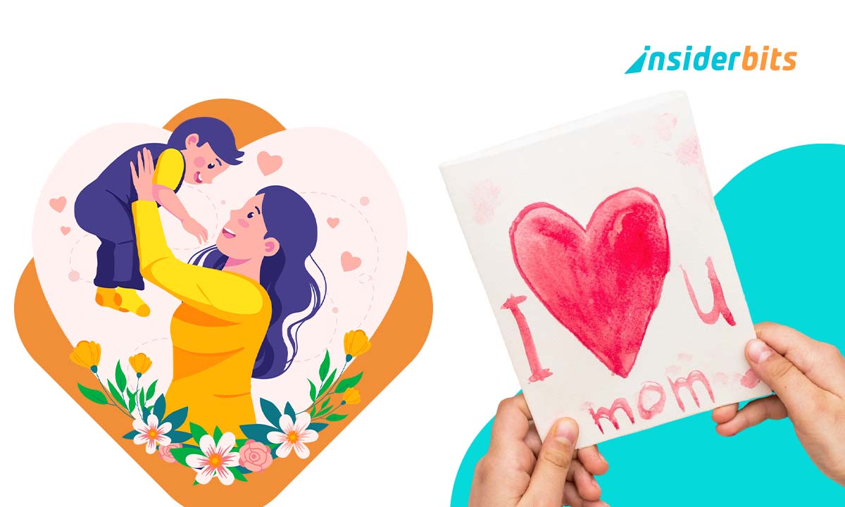 Mother's Day DIY Gifts