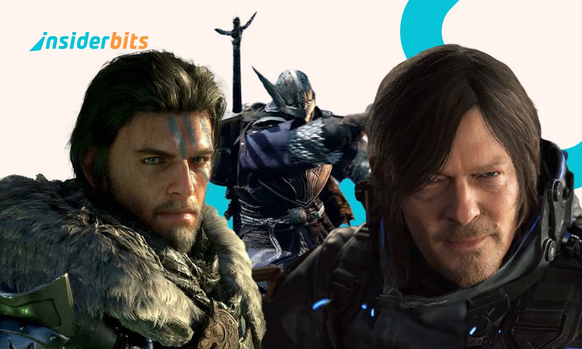 Open-World Games