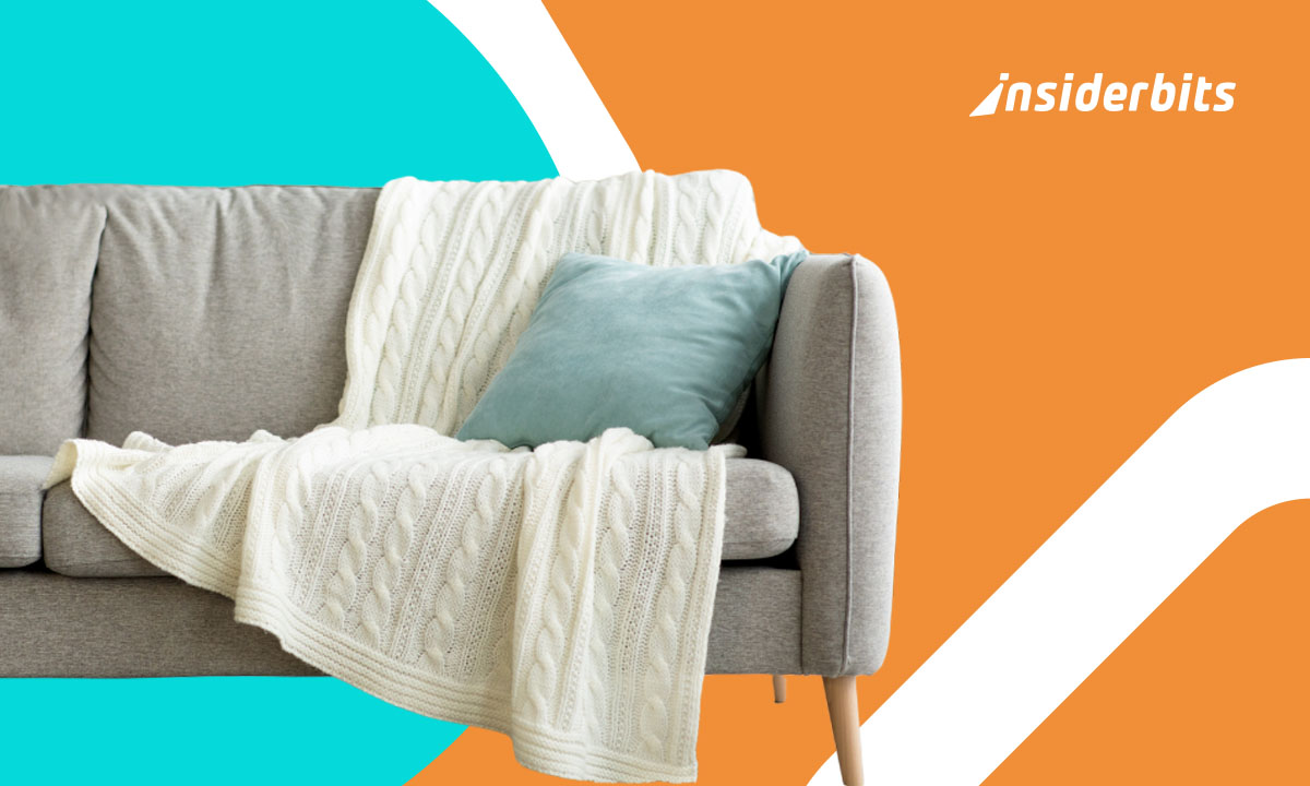 Cozy Knitted Throws