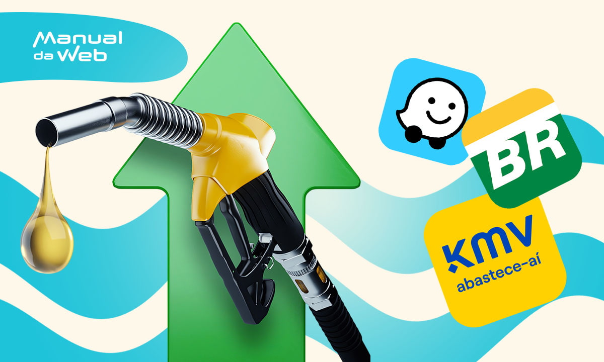 Apps para economizar na gasolina