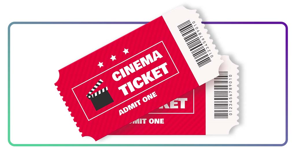 Pagar meia-entrada no cinema
