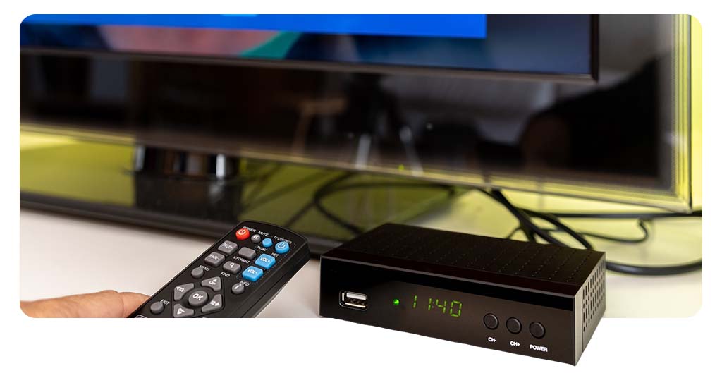 Como agendar a troca da parabólica por antena digital grátis 5 Troca da parabólica por antena digital grátis