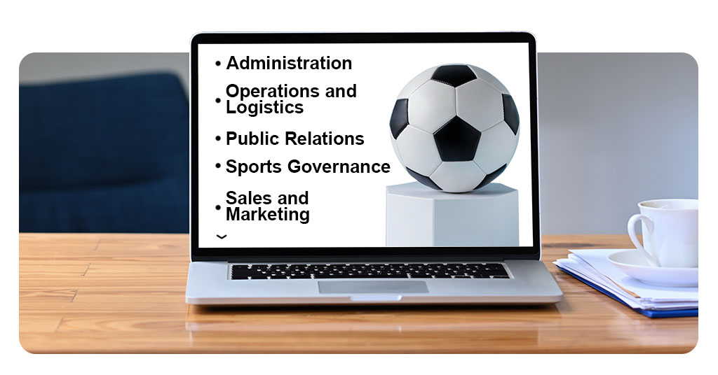 Soccer Administration Careers