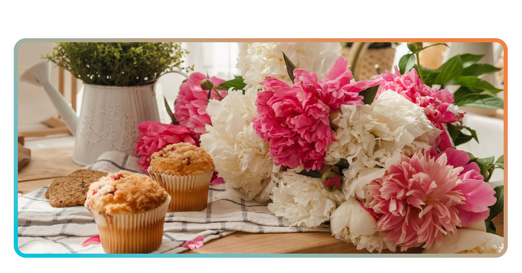 Mother’s Day Table Decor