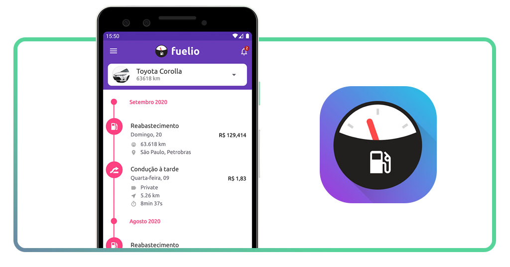 Apps para economizar na gasolina