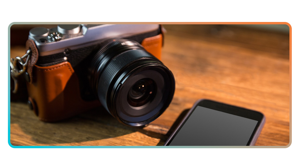Alte Fotos digitalisieren
