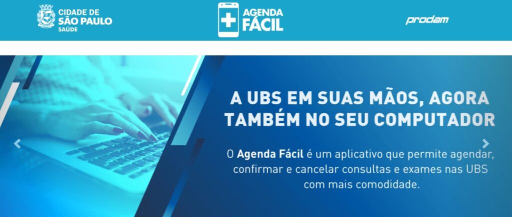 Resultados de exames feitos em São Paulo