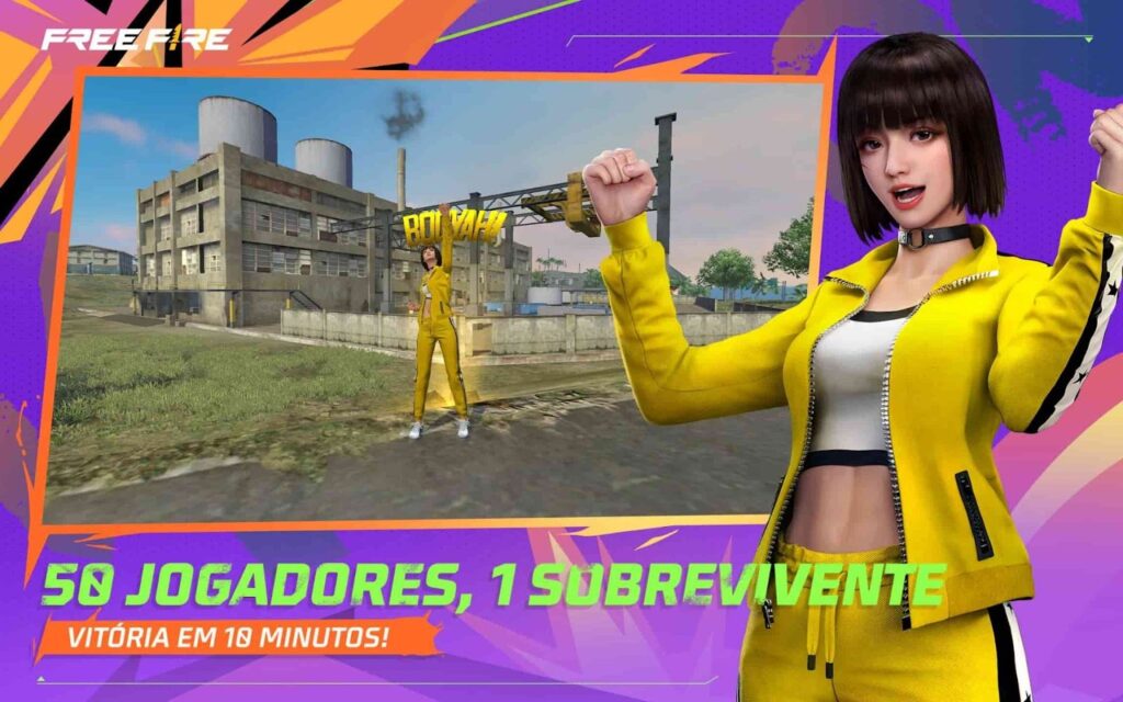 Nomes para Free Fire