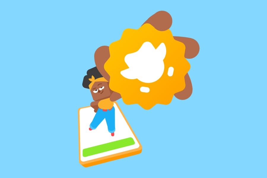 Duolingo tem certificado