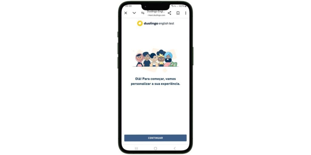 Duolingo tem certificado