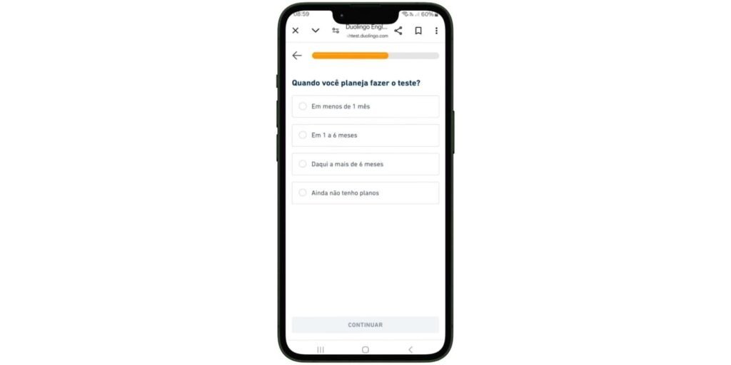 Duolingo tem certificado