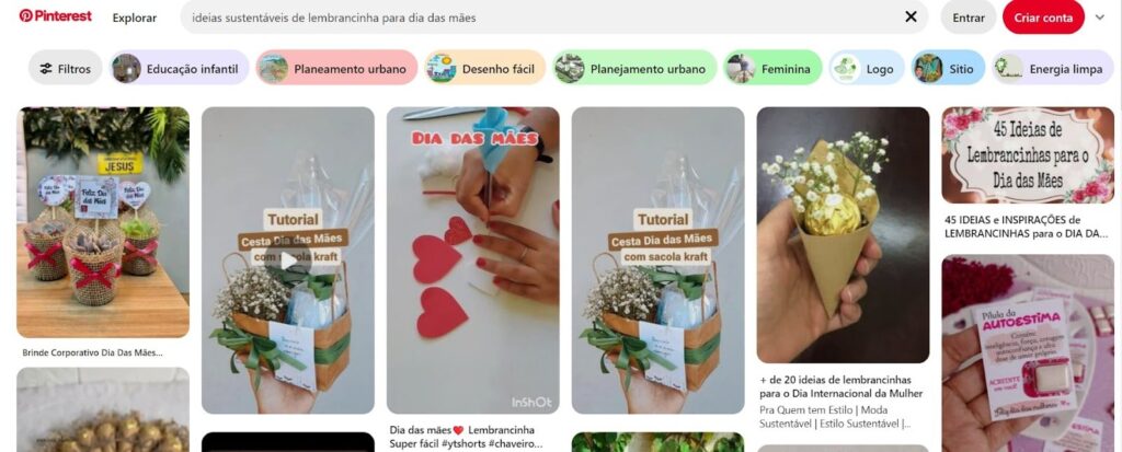 15 ideias de lembrancinhas para o Dia das Mães fáceis de fazer 3 Lembrancinhas para o Dia das Mães