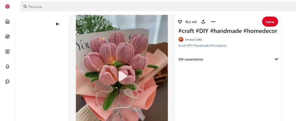 15 ideias de lembrancinhas para o Dia das Mães fáceis de fazer 9 Lembrancinhas para o Dia das Mães