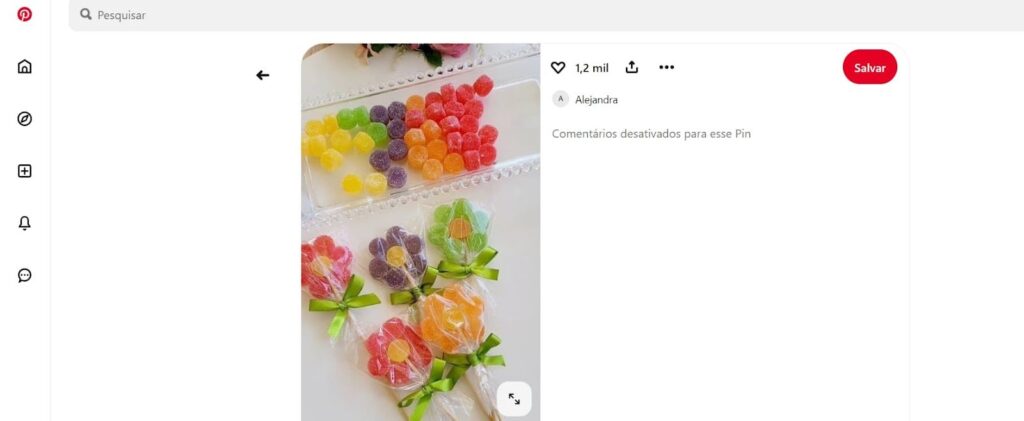 15 ideias de lembrancinhas para o Dia das Mães fáceis de fazer 11 Lembrancinhas para o Dia das Mães