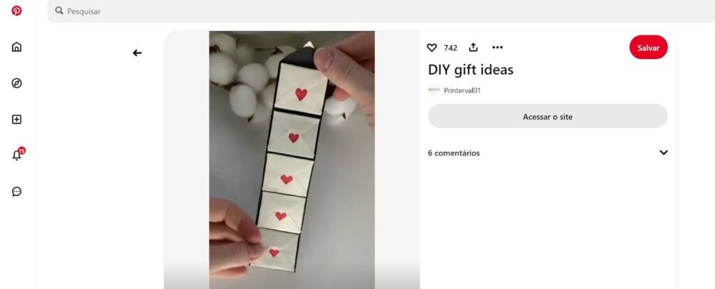 15 ideias de lembrancinhas para o Dia das Mães fáceis de fazer 13 Lembrancinhas para o Dia das Mães
