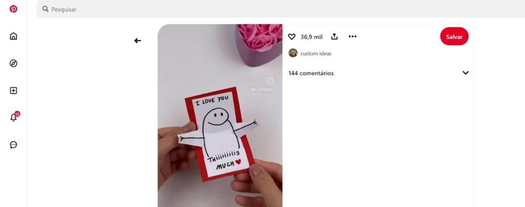 15 ideias de lembrancinhas para o Dia das Mães fáceis de fazer 14 Lembrancinhas para o Dia das Mães