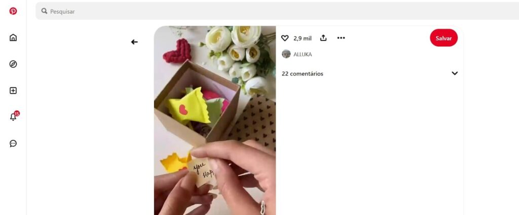 15 ideias de lembrancinhas para o Dia das Mães fáceis de fazer 17 Lembrancinhas para o Dia das Mães