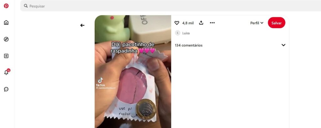 15 ideias de lembrancinhas para o Dia das Mães fáceis de fazer 18 Lembrancinhas para o Dia das Mães