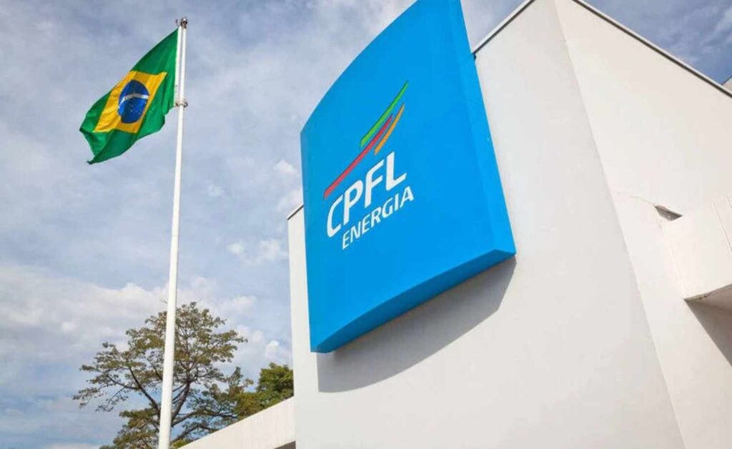 Conta de luz da CPFL Energia