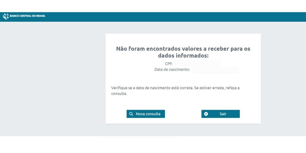 Receber valores de cotas de consórcio