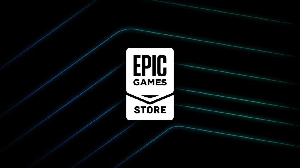 Novos jogos grátis da Epic Store