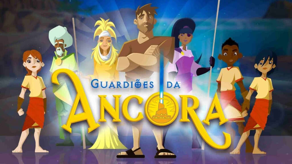 Guardiões da Âncora