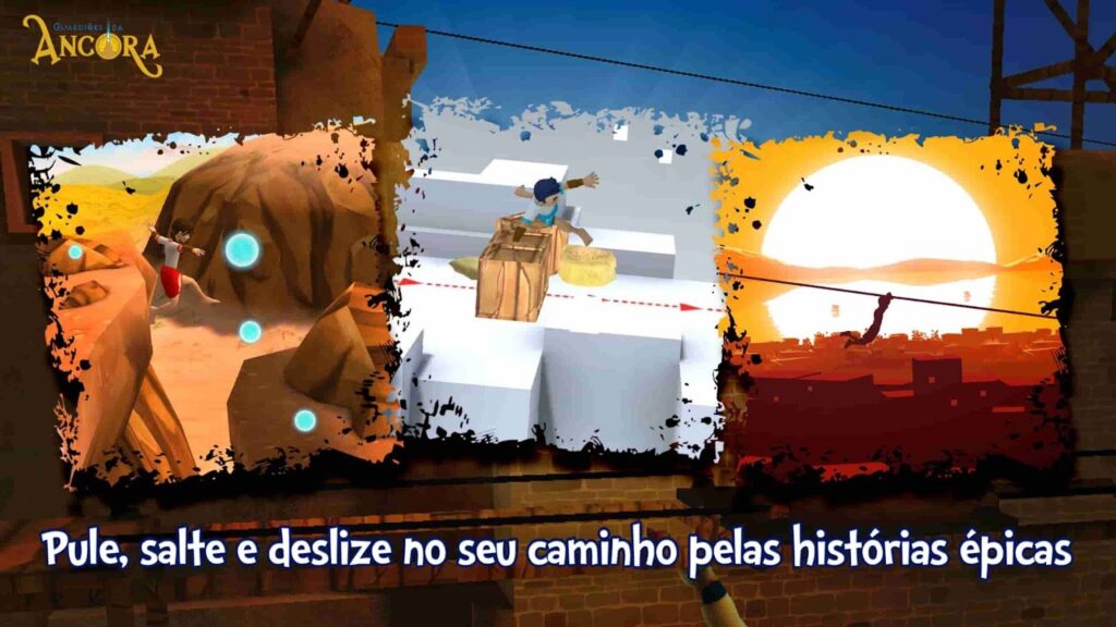 Guardiões da Âncora