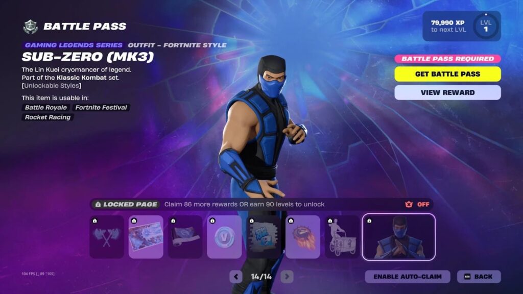 Skins do Fortnite para usar no Capítulo 6