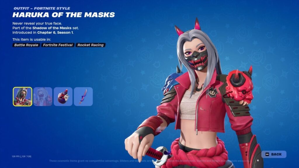 Skins do Fortnite para usar no Capítulo 6