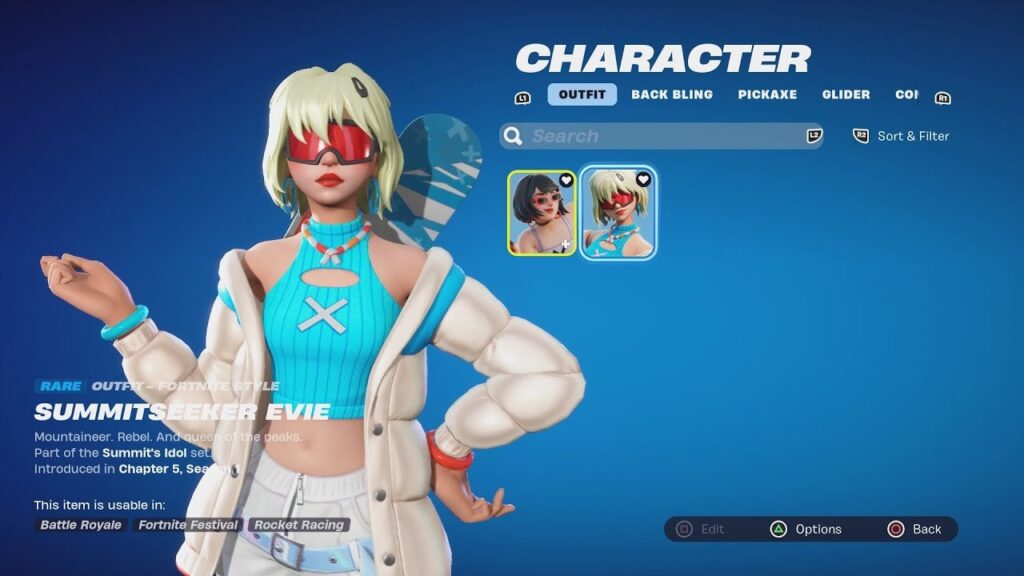 Skins do Fortnite para usar no Capítulo 6