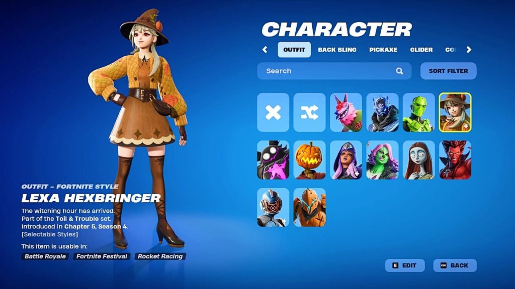 Skins do Fortnite para usar no Capítulo 6