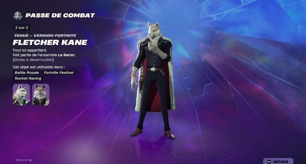 Skins do Fortnite para usar no Capítulo 6