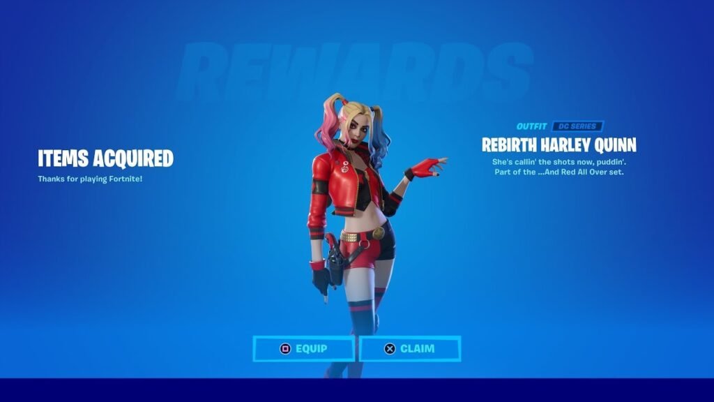 Skins do Fortnite para usar no Capítulo 6