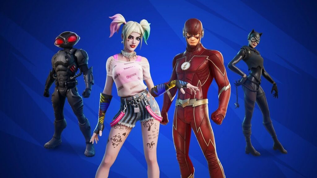 Skins do Fortnite para usar no Capítulo 6