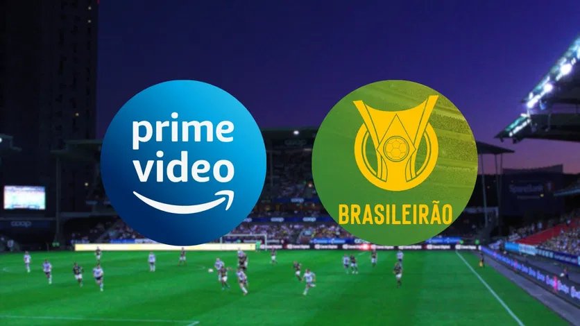 Como assistir aos jogos do Brasileirão pelo Prime Video 2 Brasileirão pelo Prime Video