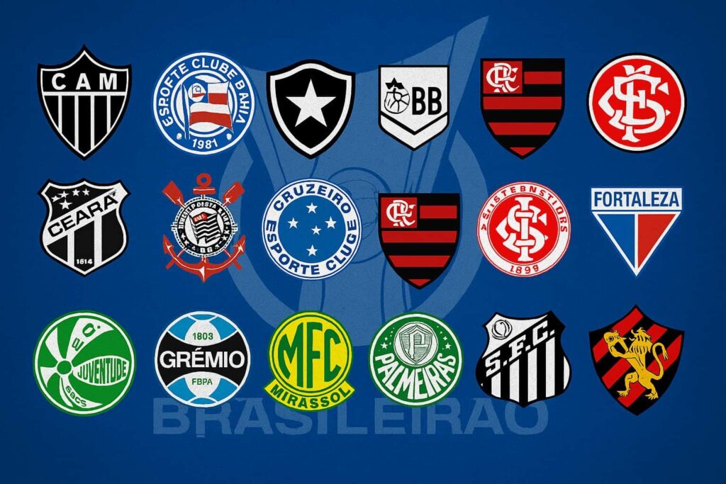 5ª rodada do Brasileirão 2025