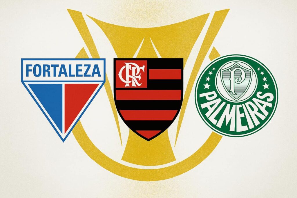 5ª rodada do Brasileirão 2025