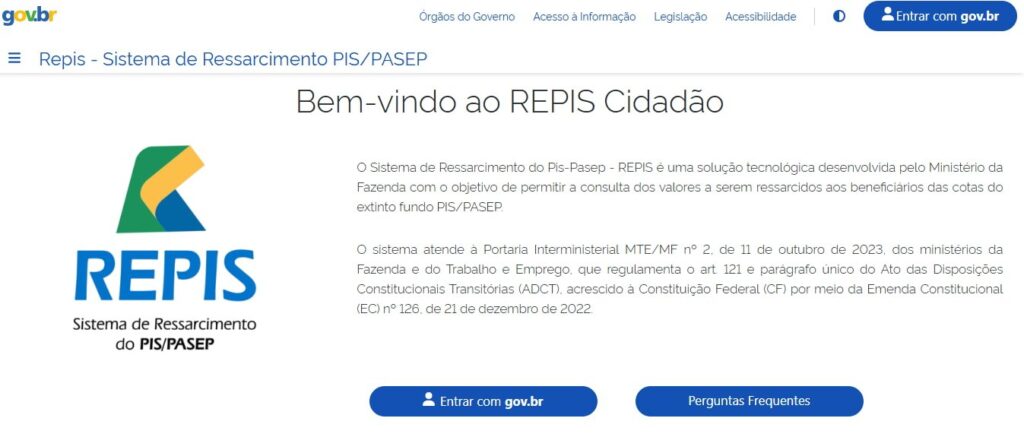 Sacar o PIS morando em Portugal