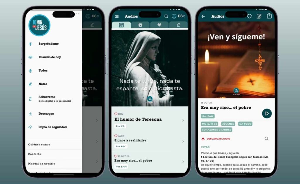 Minutos com Jesus